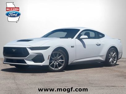 New 2026 Ford Mustang GT Premium