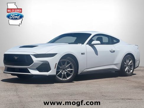 New 2026 Ford Mustang GT Premium RWD image 1