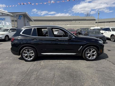 Used 2024 BMW X3 xDrive30i w/ Convenience Package w/ZPA AWD/4WD image 8