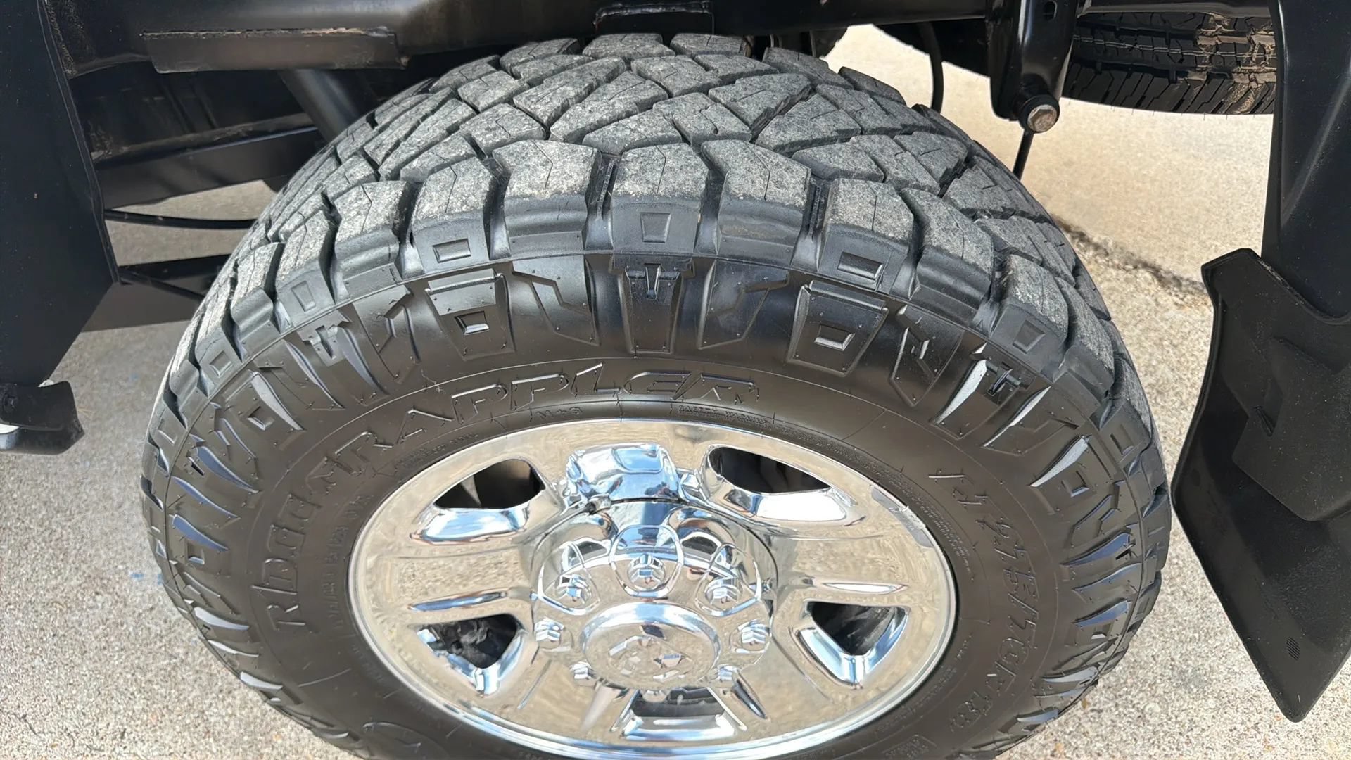Used 2020 RAM 2500 Tradesman AWD/4WD image 9
