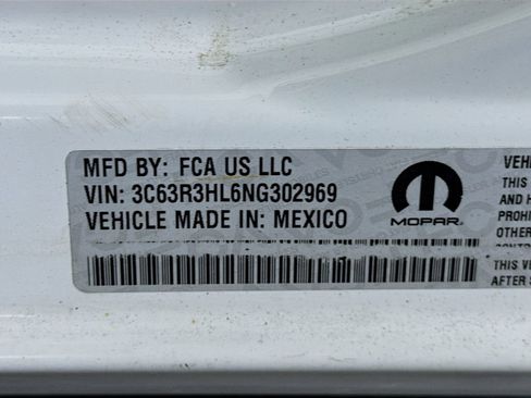 Used 2022 RAM 3500 Big Horn image 36