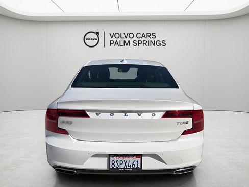 Used 2020 Volvo S90 T8 Inscription AWD/4WD image 5