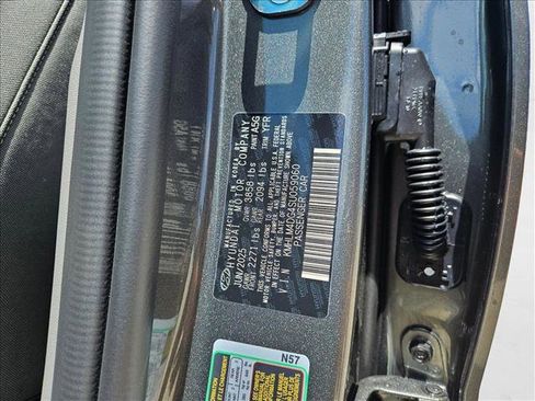 New 2025 Hyundai Elantra Sport image 18