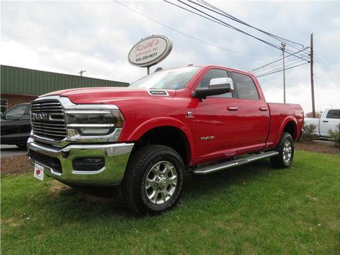 Used 2019 RAM 2500 Laramie AWD/4WD image 1