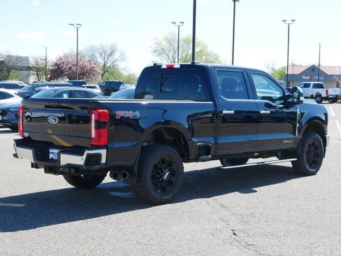 Certified 2025 Ford F350 Lariat w/ Lariat Ultimate Package AWD/4WD image 6
