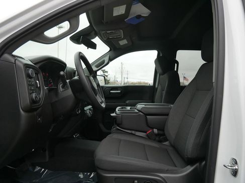 New 2026 Chevrolet Silverado 1500 Custom image 11