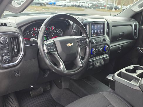 Certified 2022 Chevrolet Silverado 1500 LT image 29