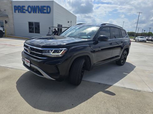 Used 2022 Volkswagen Atlas SE image 7