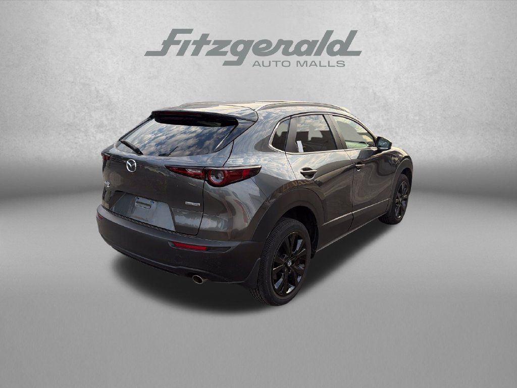 Used 2023 MAZDA CX-30 AWD 2.5 S w/ Preferred Package image 7