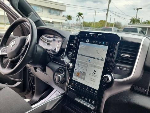 Used 2023 RAM 1500 Big Horn image 27