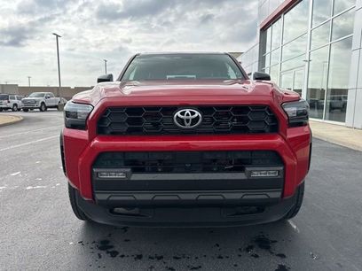 New 2026 Toyota 4Runner TRD Off-Road Premium