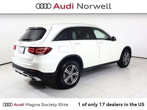 Used 2022 Mercedes-Benz GLC 300 4MATIC image 15