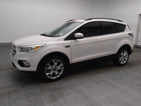 Used 2018 Ford Escape SEL w/ Ford Safe & Smart Package AWD/4WD image 2