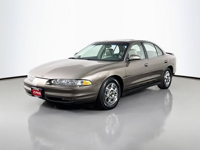Used 2002 Oldsmobile Intrigue GLS w/ Precision Sport Pkg