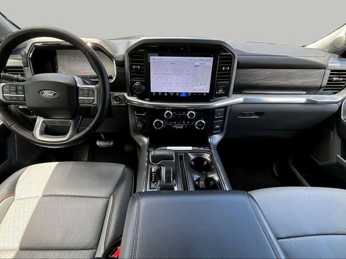 Used 2025 Ford F150 Lariat AWD/4WD image 28