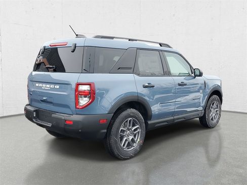 New 2025 Ford Bronco Sport Big Bend w/ Convenience Package image 7