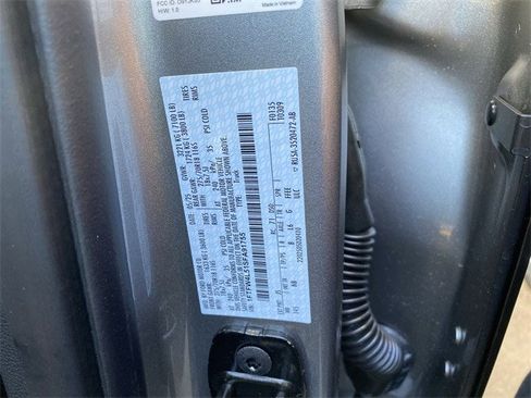 New 2025 Ford F150 Tremor w/ Equipment Group 402A High image 54