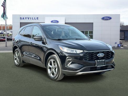 Used 2025 Ford Escape ST-Line image 6