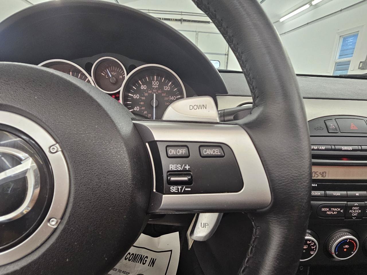 Used 2012 MAZDA MX-5 Miata Touring RWD image 15
