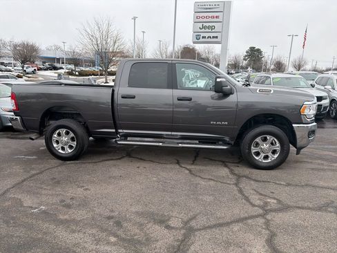 Used 2024 RAM 2500 Big Horn image 4