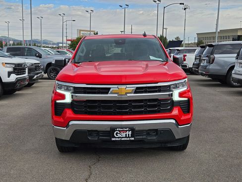 Used 2023 Chevrolet Silverado 1500 LT w/ Protection Package AWD/4WD image 9