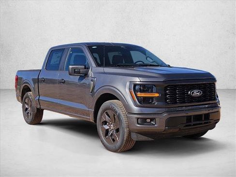 New 2025 Ford F150 STX w/ Equipment Group 200A image 7