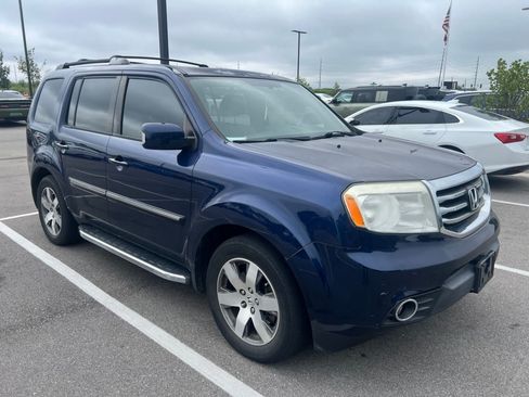 Used 2015 Honda Pilot Touring image 2