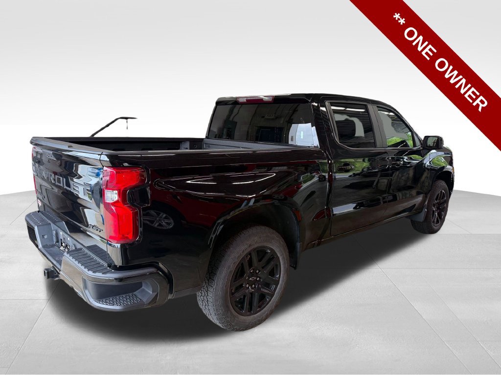Used 2023 Chevrolet Silverado 1500 RST AWD/4WD image 4