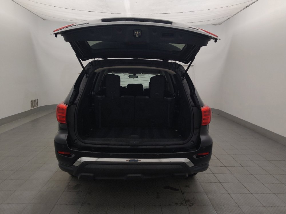 Used 2020 Nissan Pathfinder S AWD/4WD image 29
