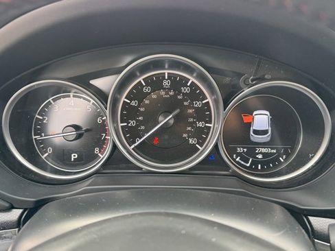 Used 2025 MAZDA CX-5 Carbon Edition image 17