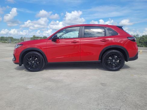 New 2026 Honda HR-V Sport image 4