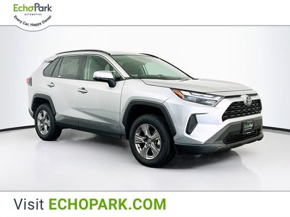 Used 2025 Toyota RAV4 XLE