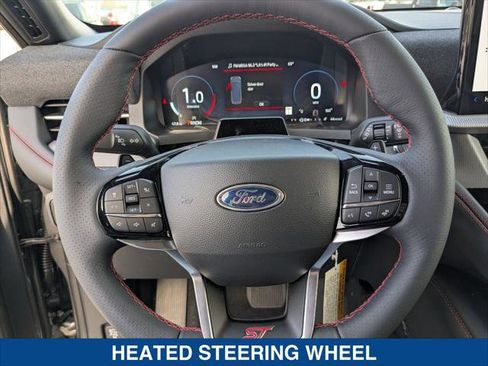 New 2026 Ford Explorer ST AWD/4WD image 12