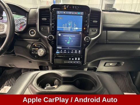 Used 2023 RAM 1500 Laramie AWD/4WD image 12