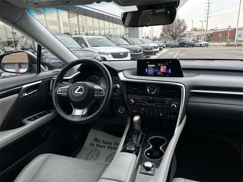 Used 2019 Lexus RX 350 FWD w/ Accessory Package image 58