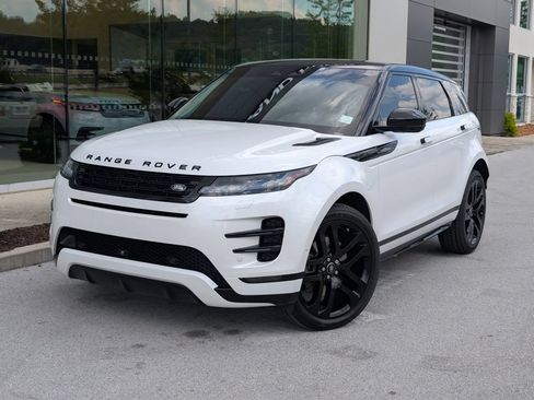 Used 2024 Land Rover Range Rover Evoque Dynamic SE AWD/4WD image 1