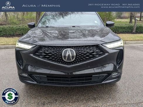 Certified 2023 Acura MDX A-Spec AWD/4WD image 11