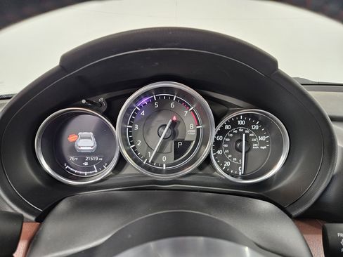 Used 2018 MAZDA MX-5 Miata RF Grand Touring RWD image 22
