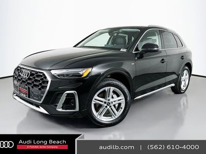 New 2025 Audi Q5 e Premium Plus