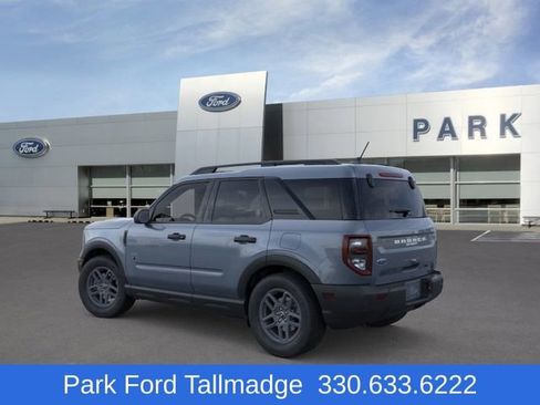New 2026 Ford Bronco Sport Big Bend AWD/4WD image 4