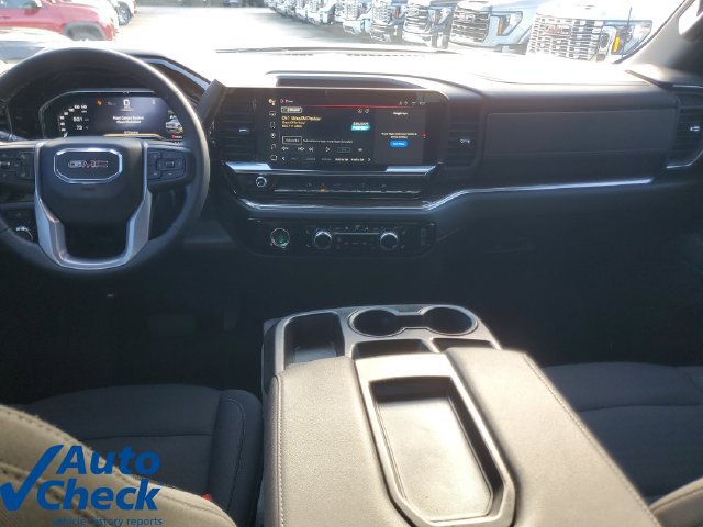 Used 2024 GMC Sierra 1500 Elevation w/ LPO, Elevation Black Package RWD image 13