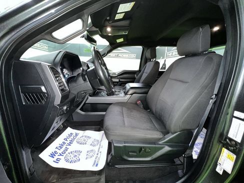 Used 2020 Ford F150 XLT w/ Equipment Group 302A Luxury AWD/4WD image 18