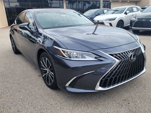 Certified 2024 Lexus ES 350 w/ Premium Package FWD image 1
