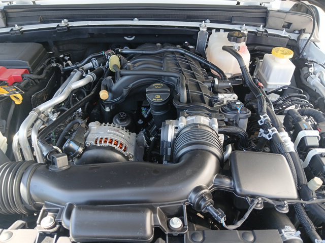 Used 2023 Jeep Gladiator Mojave AWD/4WD image 51