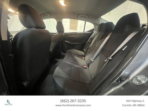 Used 2024 Nissan Sentra S FWD image 21