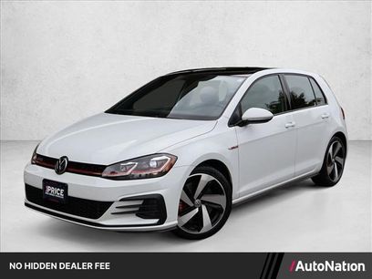 Used 2018 Volkswagen GTI SE