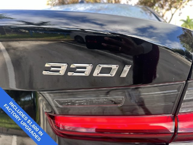 Used 2026 BMW 330i xDrive Sedan AWD/4WD image 38