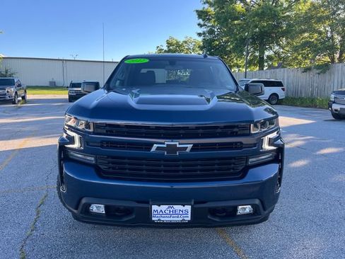 Used 2022 Chevrolet Silverado 1500 RST AWD/4WD image 8