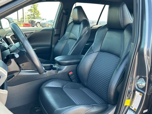 Used 2020 Toyota RAV4 XSE AWD/4WD image 15