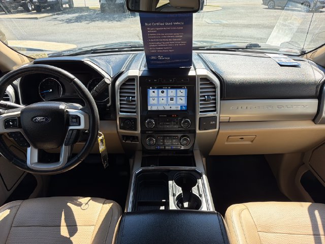 Used 2017 Ford F250 Lariat w/ Chrome Package AWD/4WD image 21